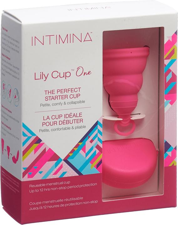 Actual product image Intimina Lily Cup One (Regular)