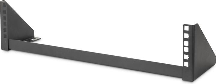 Produktbild Digitus 2HE Wandmontagerahmen, vertikal 105 x 504 x 151 mm, schwarz