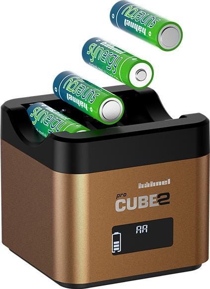 Produktbild Hähnel pro Cube2 (Kamera Akku Ladegerät)