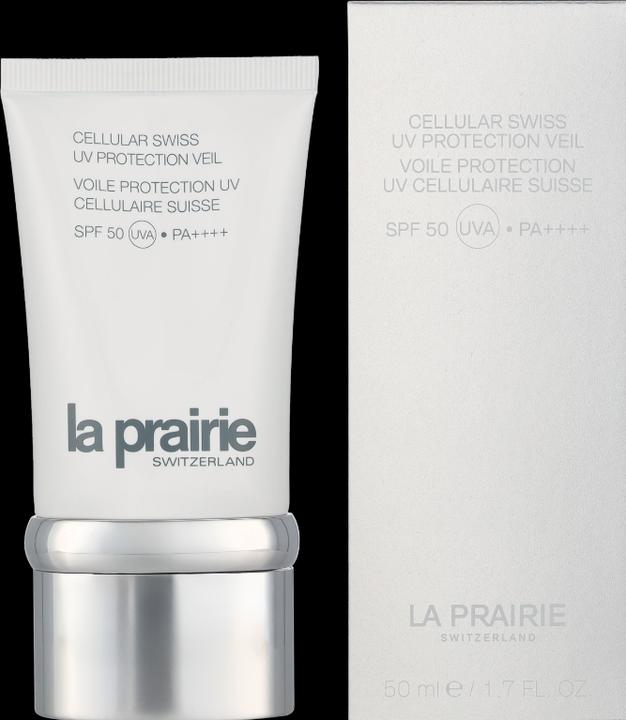 Produktbild La Prairie Cellular Swiss UV Protection Veil SPF 50 (Sonnencreme Gesicht, SPF 50, 50 ml)