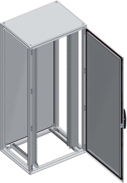 Actual product image Schneider Electric Side panel SF fixed frame. 2000x800mm NSYRC20