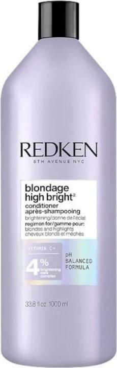 Immagine prodotto Redken Balsamo BLONDAGE HIGH BRIGHT 1000 ml (1000 ml)