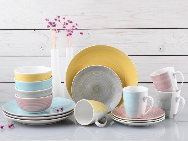 Actual product image CreaTable Pastello (4 pcs.)