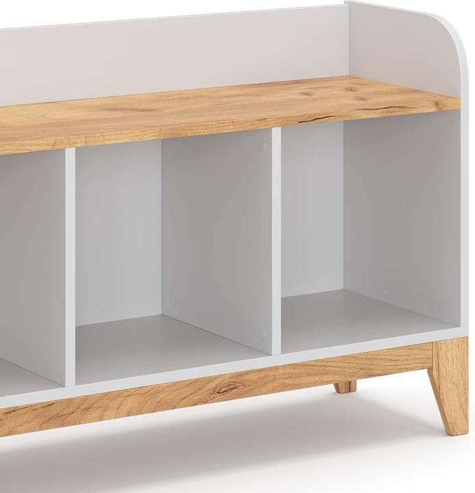 Produktbild VitaliSpa Malia (107 x 30.60 x 63.80 cm)