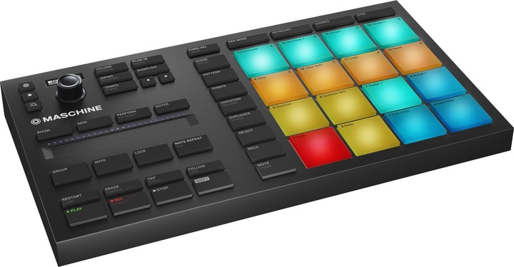 Actual product image Native Machine Micro MK3 (Controller)
