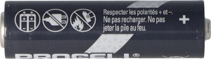 Image du produit Duracell Batterie Procell AA Mignon, LR6 im Karton 10 Stück (10 pcs, AA)