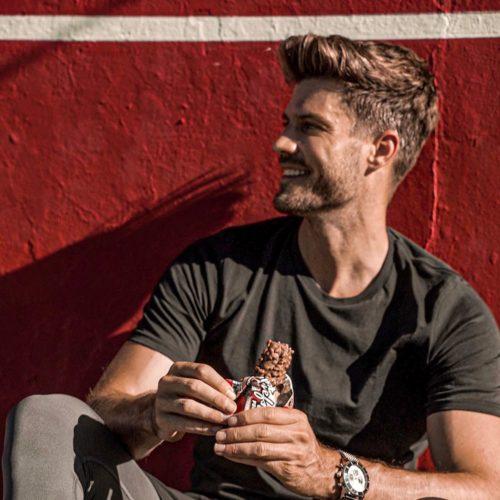 Image du produit Chiefs Protein Bar (12 pcs, 660 g)