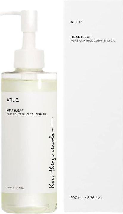 Produktbild Anua Heartleaf (Reinigungsöl, 200 ml)