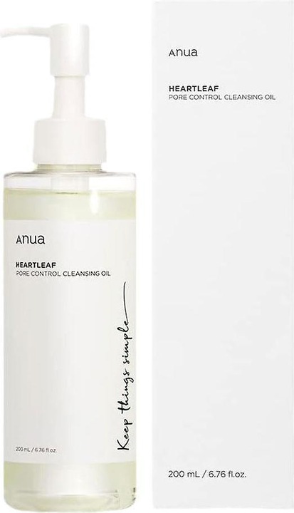 Immagine prodotto Anua Heartleaf (Petrolifera, 200 ml)