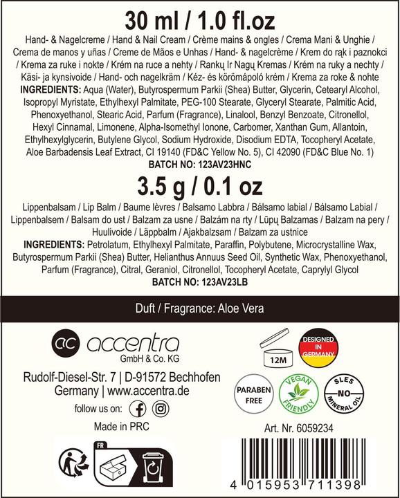 Immagine prodotto Accentra Home Spa