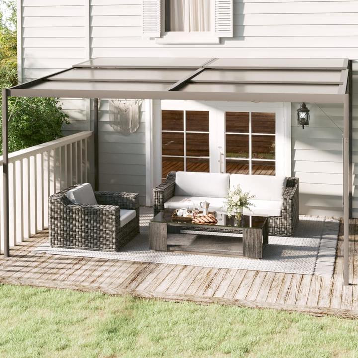 Produktbild vidaXL Pavillon (396 cm, 294 cm)
