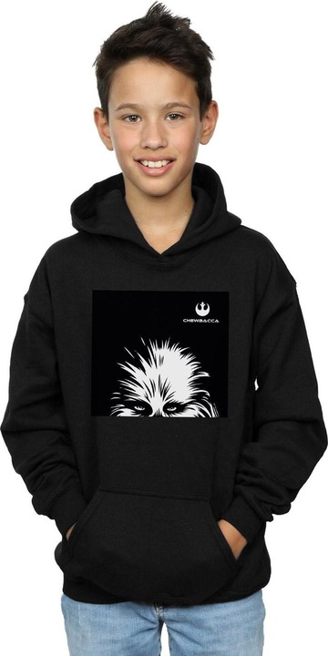 Image du produit Star Wars - Sweat à capuche CHEWBACCA LOOK - Garçon (128)
