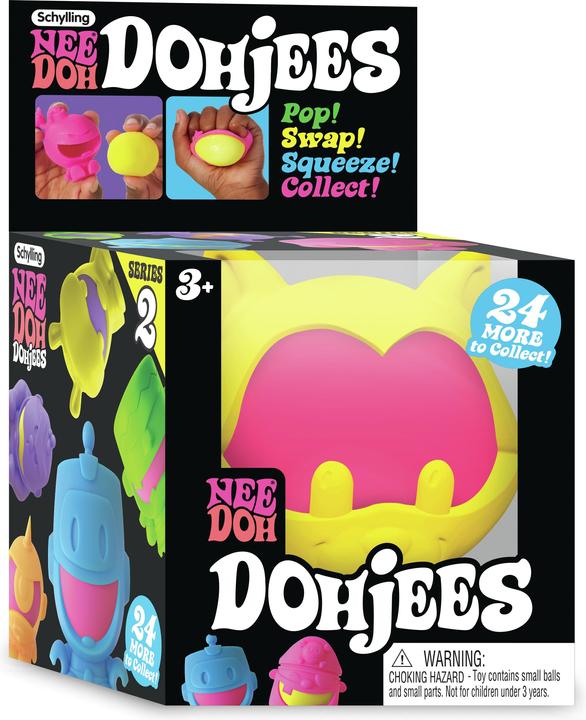 NeeDoh Dohjess W2 - 24 variants i CDU