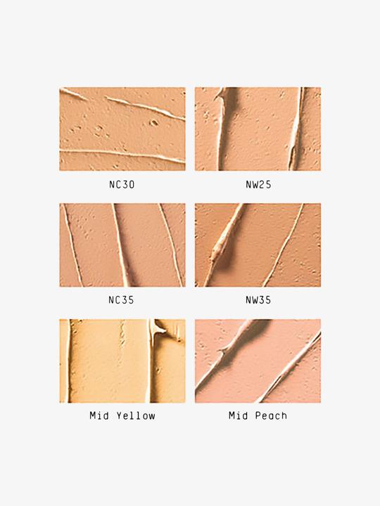 Produktbild MAC Cosmetics Studio Fix Conceal and Correct Palette (MEDIUM)