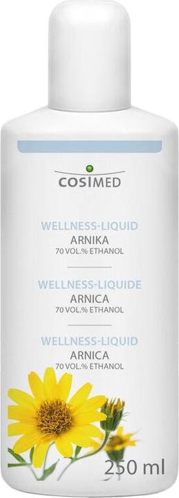 Actual product image cosiMed Wellness Liquid (250 ml)
