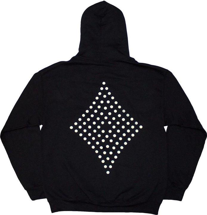 Image du produit Universal Textiles - Sweat à capuche TOUR '24 - Adulte (M)