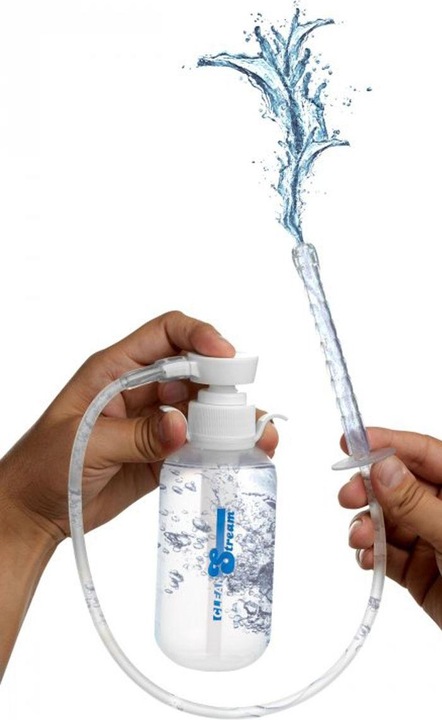 Produktbild XR Brands Pump Action Enema Bottle