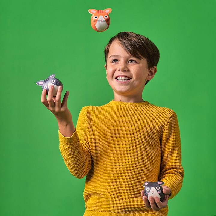 Immagine prodotto Kikkerland Juggling Cats