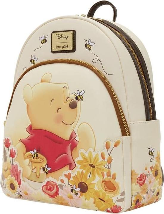 Actual product image Loungefly Disney Winnie The Pooh backpack 31cm