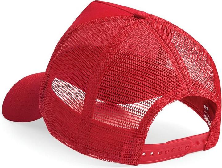 Immagine prodotto Beechfield Cappello da baseball per camionisti con inserti in rete (confezione da 2) (Taglia unica)