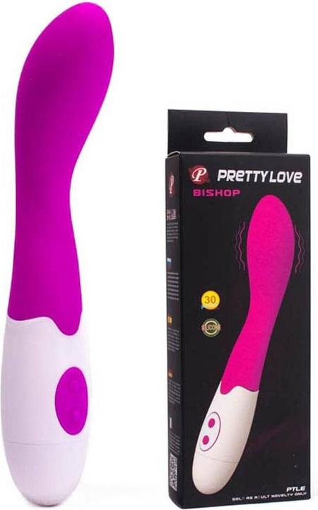 Actual product image Pretty Love Bishop