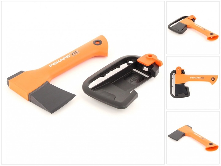 Immagine prodotto Fiskars Ascia da campeggio X5 XXS (1015617)