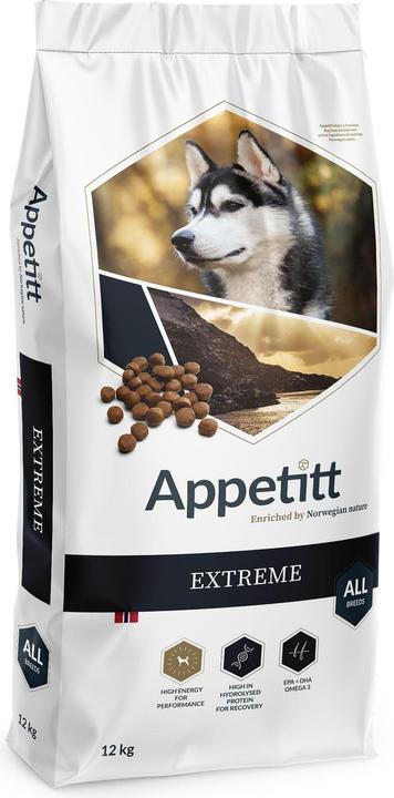 Appetitt Extreme 12kg (Adult, 1 pcs., 12000 g)
