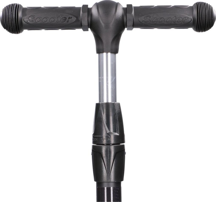 Produktbild Extralink Kinder Scooter Dumbo Cruiser Schwarz | Kinderroller |