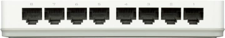 Actual product image D-Link GO-SW-8E/E (8 ports)