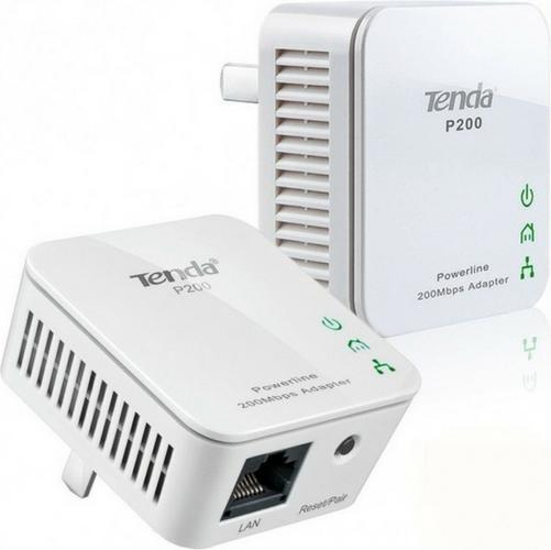 Produktbild Tenda P200 Kit (200 Mbit/s)