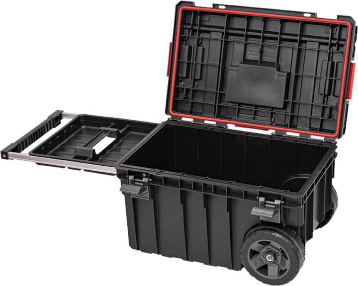 Actual product image Tool Brothers Toolbrothers RHINO XXL Trolley ECO Standard Handling+ 605 x 405 x 345 mm 44 l IP66 with wheels