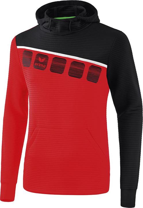 Erima Hoody 5-c (S)
