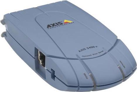 Produktbild Axis 5400 +, Printserver Parallel