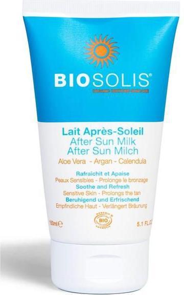 Immagine prodotto Biosolis After Sun Milch (100 ml, Lozione doposole)