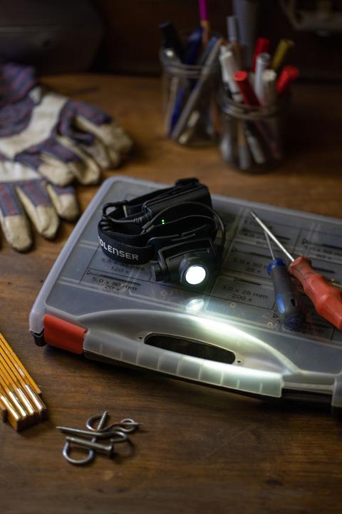 Image du produit Ledlenser H7R Noyau (1000 lm)