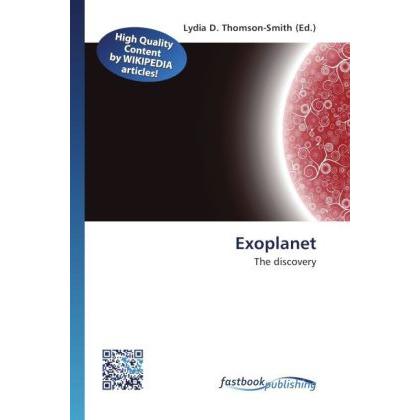 Thumbnail - Exoplanet, Fachbücher