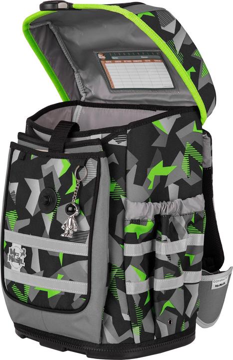 Actual product image Mc Neill Ergo Compacto 5-piece satchel set (20 l)