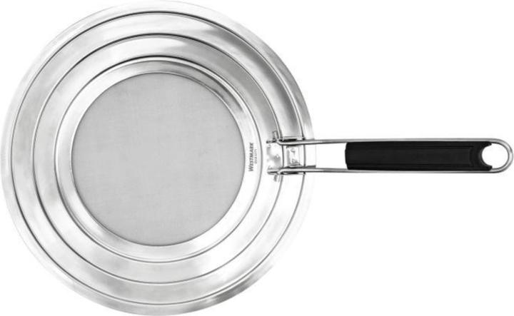 Produktbild Westmark Spritzschutz "Exlusiv", D 20, 24, 28 cm (30 cm, Metall, Kunststoff)