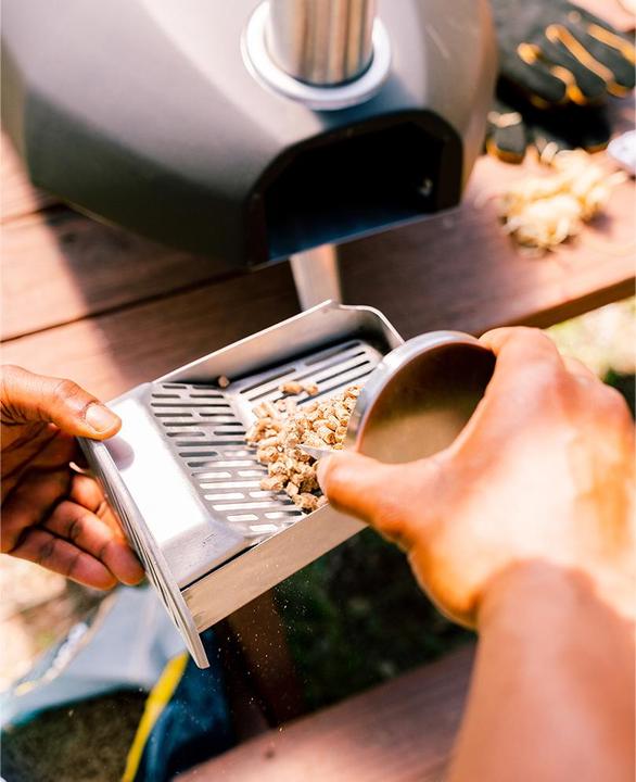 Actual product image Ooni Premium wood pellets (10 kg)