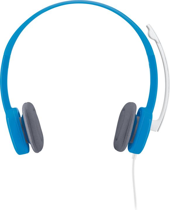 Actual product image Logitech Stereo Headset H150 (Cable)