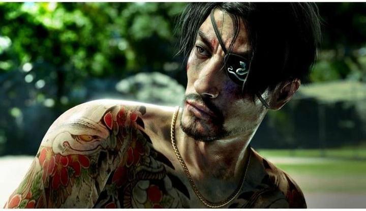 Actual product image Atlus Like a Dragon: Pirate Yakuza in Hawaii (PS5, FR)