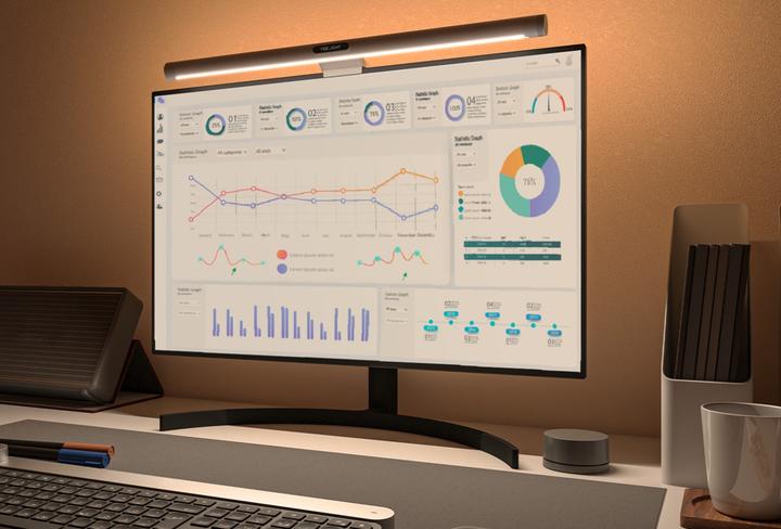 Produktbild Yeelight Screen Light Bar Pro