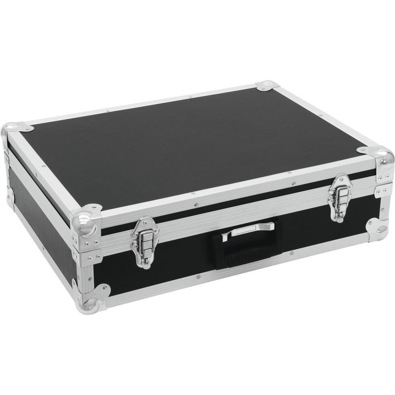 Thumbnail - Roadinger UniversalKofferCase FOAM GR4 (Universal), Audio Racks + Cases, Schwarz