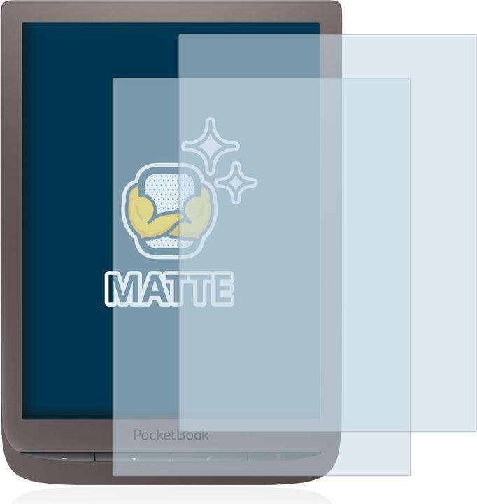 Produktbild BROTECT Entspiegelungs-Schutzfolie Displayschutz Matt (InkPad 3 Pro)