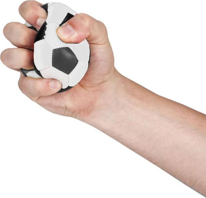 Image du produit Lena Balle de football souple froissée 10cm