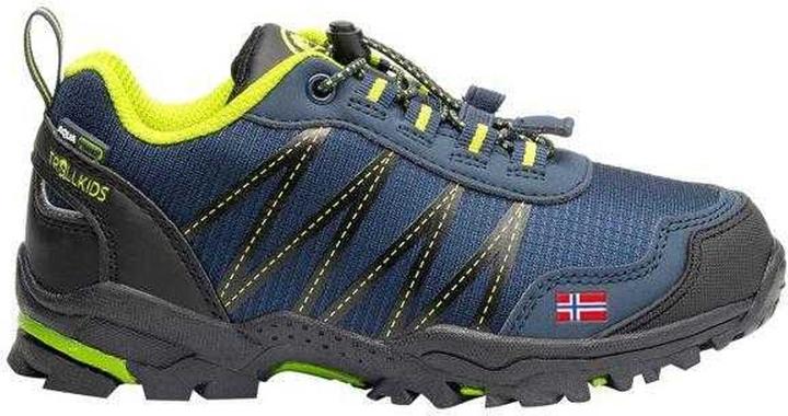 Produktbild Trollkids Kids Trolltunga Hiker Low (29)