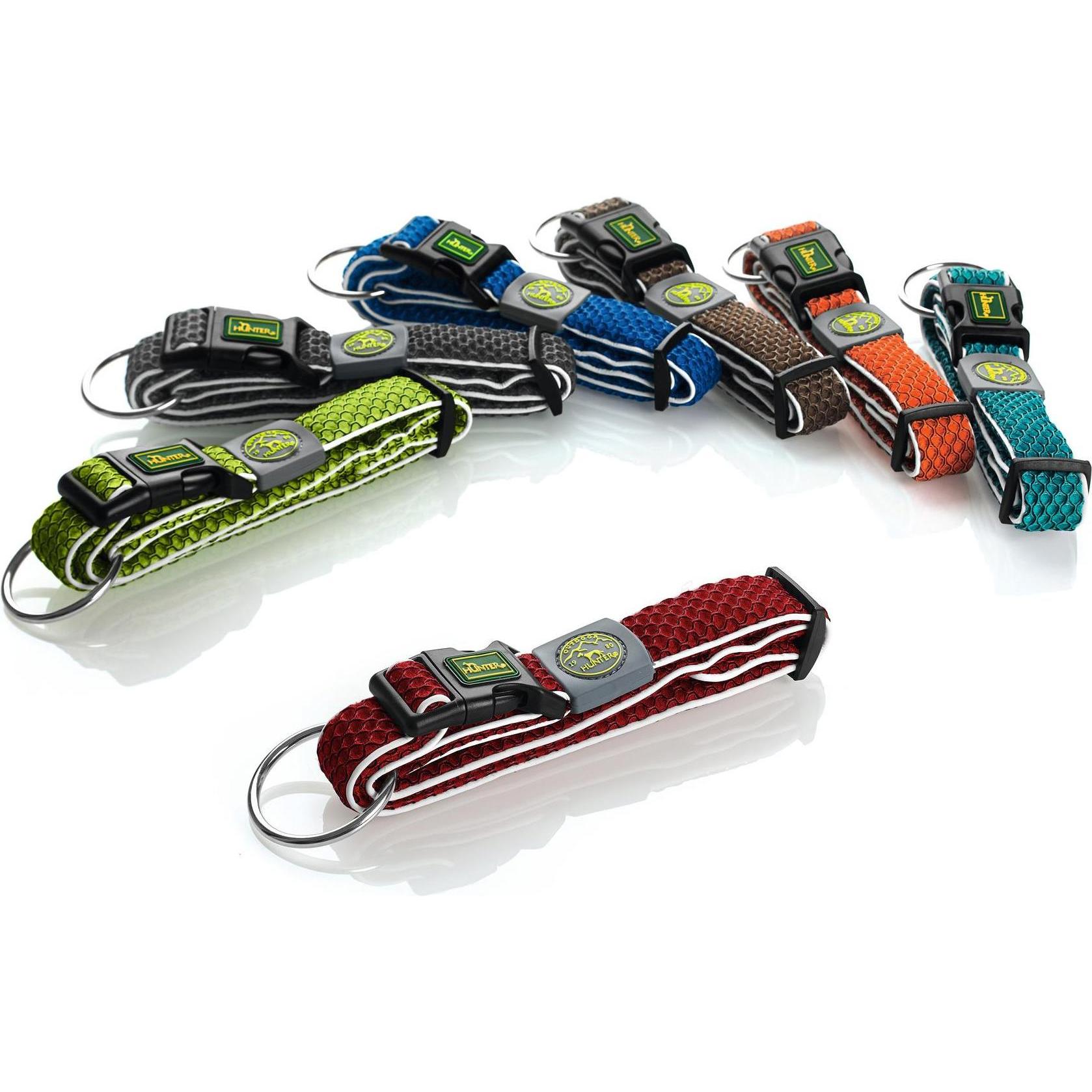 Thumbnail - Hunter Hundehalsband Hilo Vario Plus (L, XL, Hund, Allgemein), Halsband + Leine