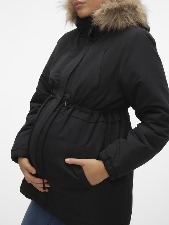 Produktbild Mamalicious MLJESSA SHORT Umstands-Parka (XS)