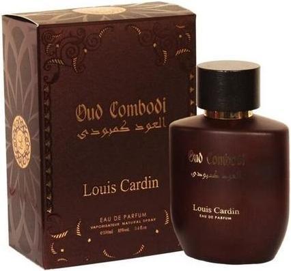 Produktbild Louis Cardin Oud Cambodi Edp 100ml (Eau de Parfum, 100 ml)