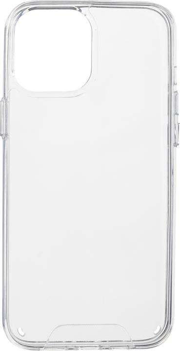 Actual product image Peter Jäckel Back Cover ULTRA CLEAR (Apple iPhone 16 Pro Max)